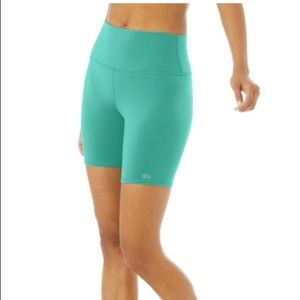 Alo Yoga High Waist Biker Short